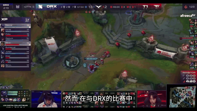 Faker在快船比赛中爆冷，败北引发热议！的简单介绍