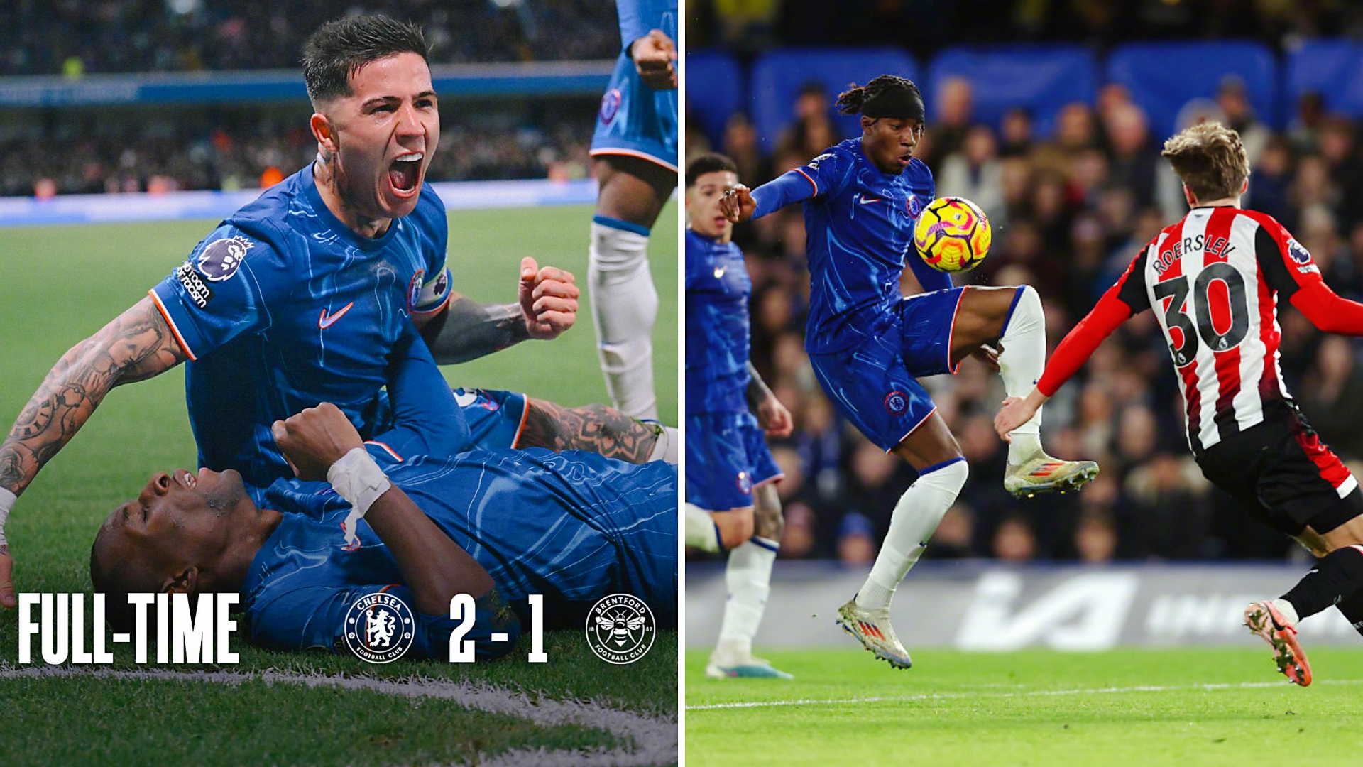 Ning关键节点精彩发挥，切尔西带队取胜！