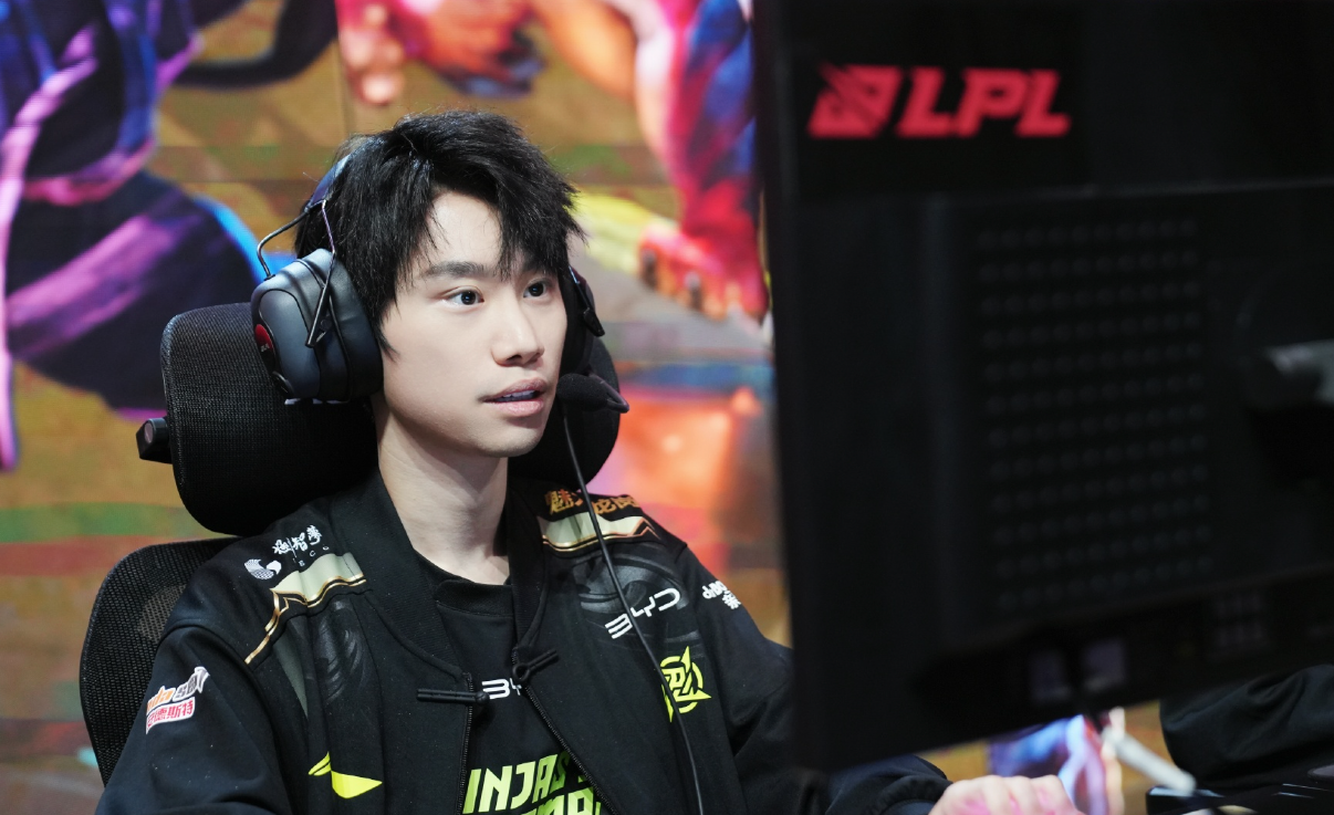 Ming回归赛场，爆冷首场状态亮眼，IG观众沸腾！