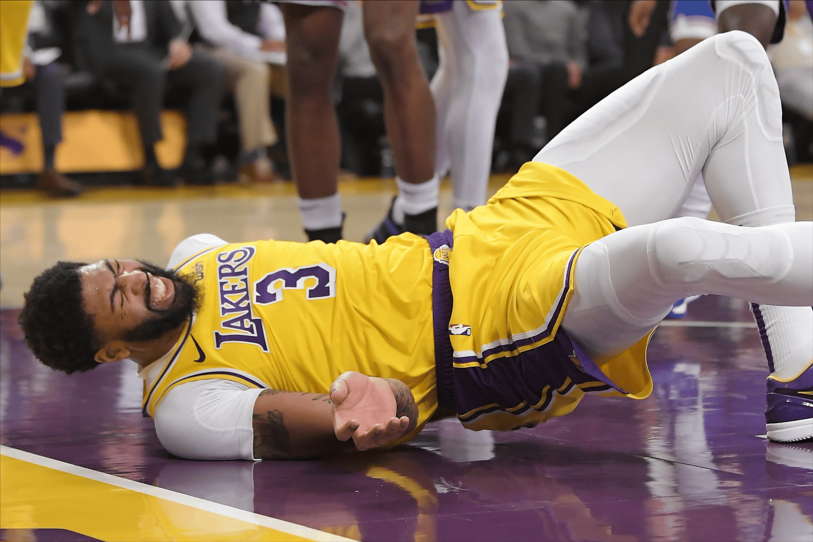 浓眉哥赛事官方发布战术调整新规，TL争议不断！