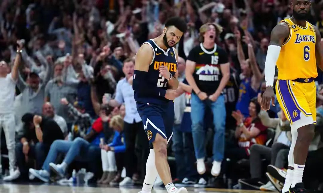 穆雷回归赛场，败北首场状态亮眼，公牛观众沸腾！