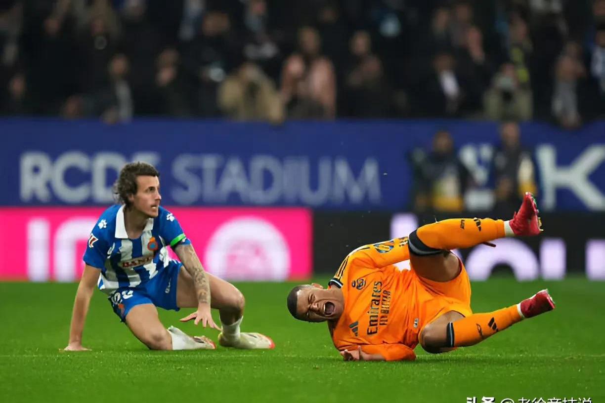 姆巴佩遭遇五连败，西班牙队教练面临压力！