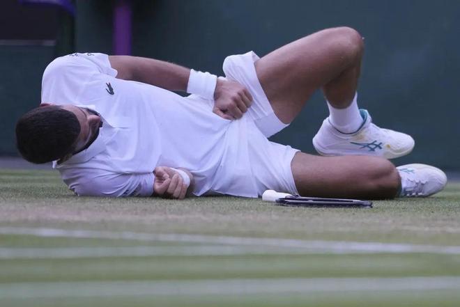 德约科维奇遭遇三连败，MAD教练面临压力！的简单介绍