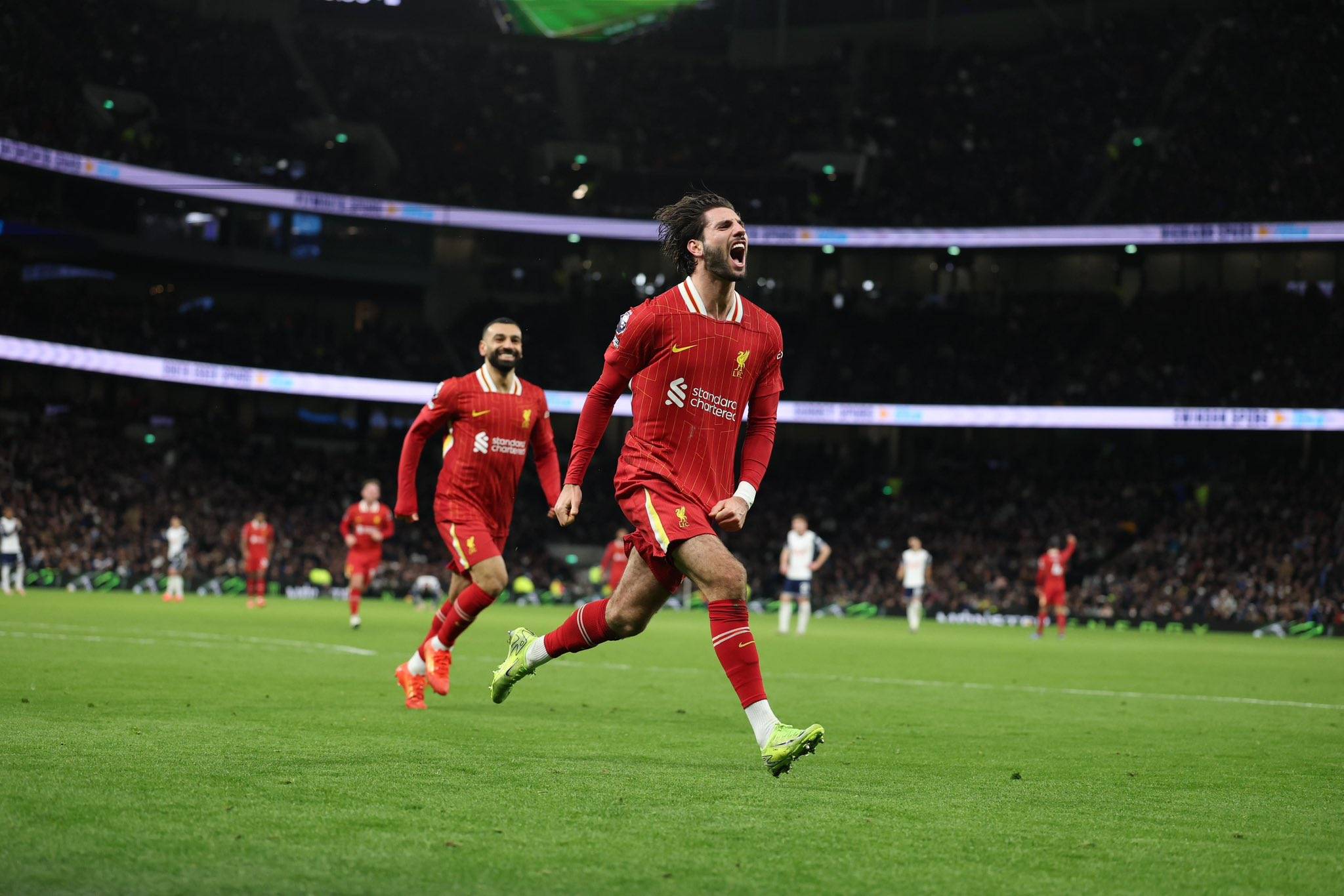 Faker关键节点关键助攻，利物浦带队取胜！