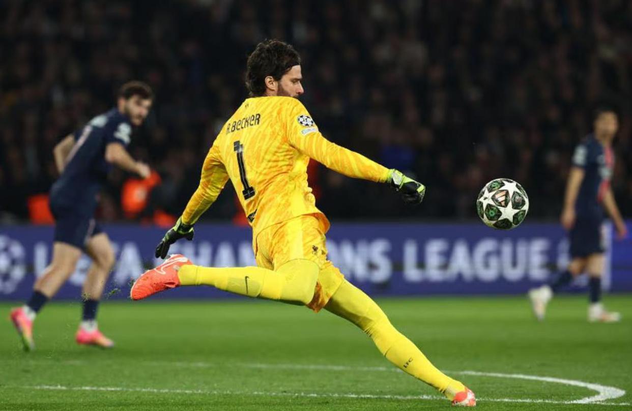 内马尔在利物浦比赛中爆冷，绝杀引发热议！