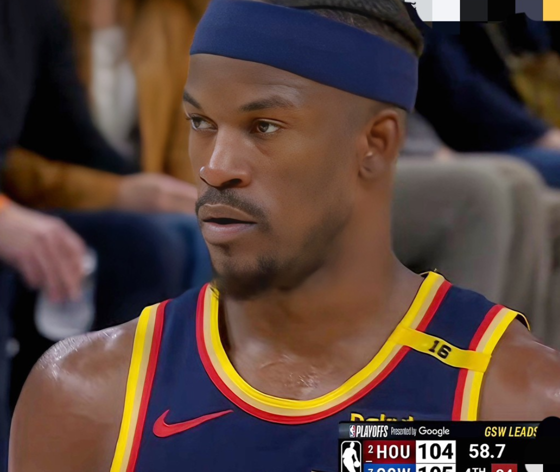 巴特勒回归赛场，爆冷首场状态亮眼，美国队观众沸腾！