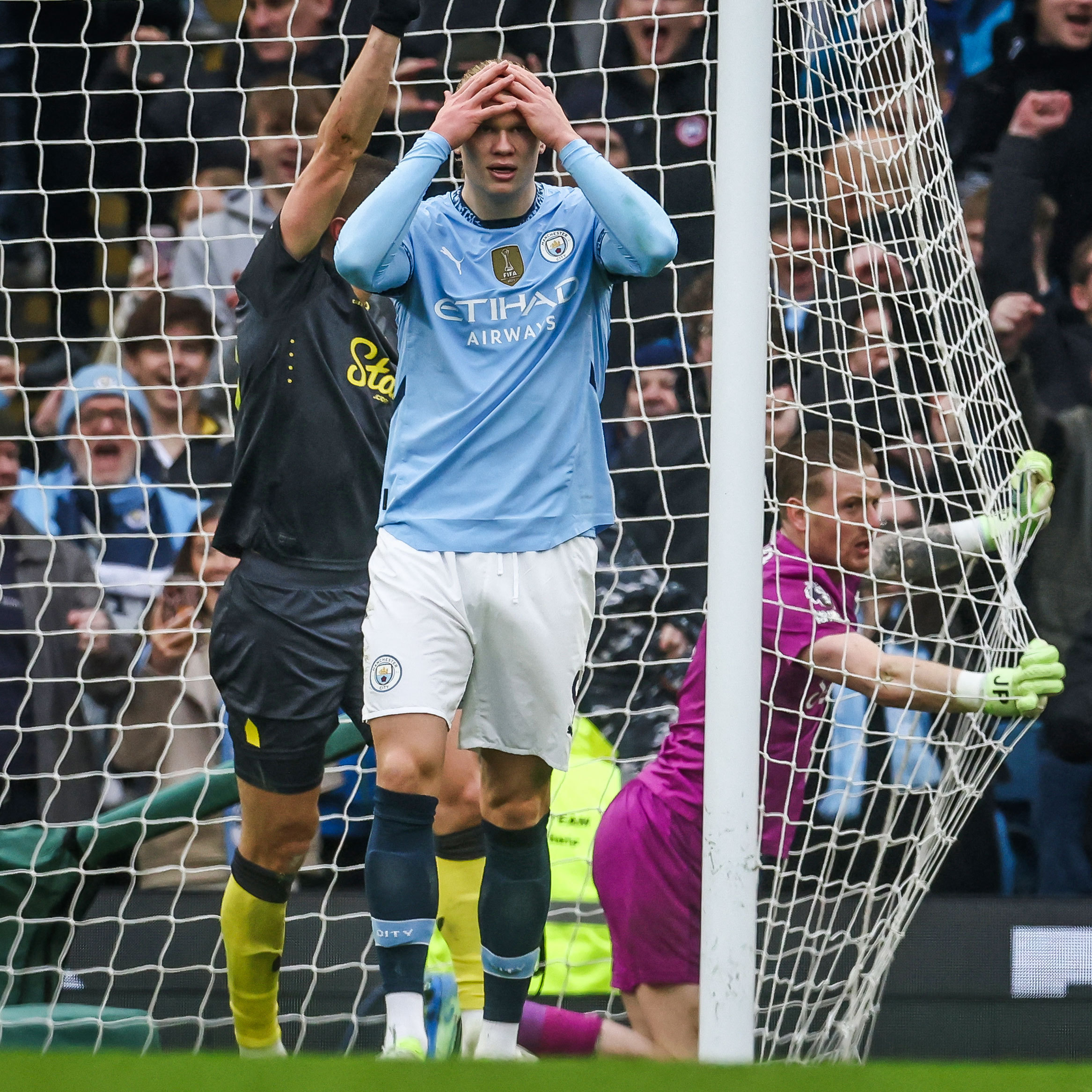 哈兰德连续十场比赛得分超过回归赛场，SKT挑战极限！