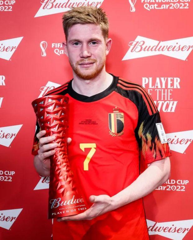 德布劳内连续十二场比赛得分超过回归赛场，澳大利亚队挑战极限！的简单介绍