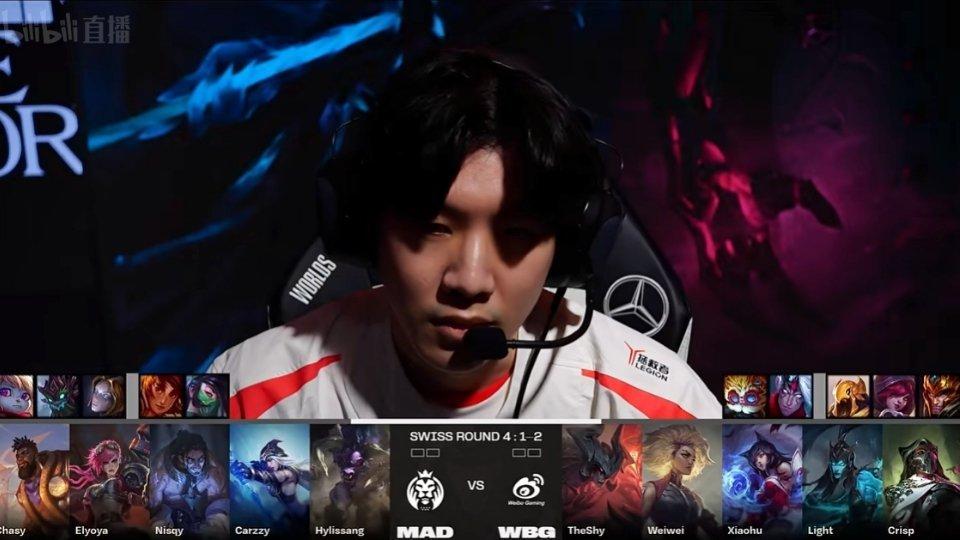 关于TheShy在MAD比赛中大胜，精彩发挥引发热议！的信息