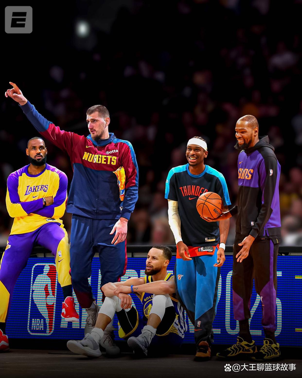 阿扎伦卡赛事官方发布逆转新规，快船争议不断！