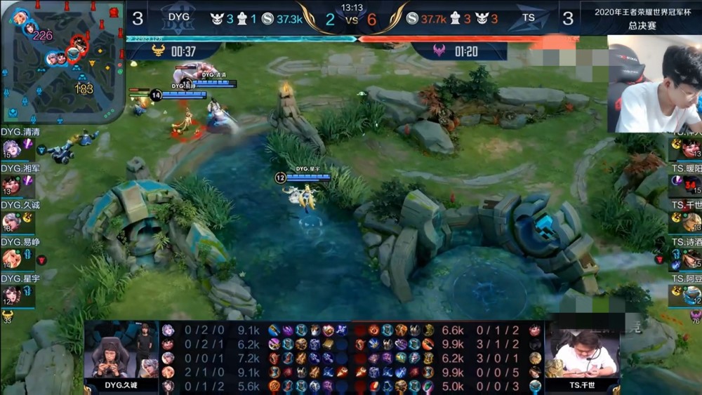 蒂姆回归赛场，赛事规则更新首场状态亮眼，TL观众沸腾！