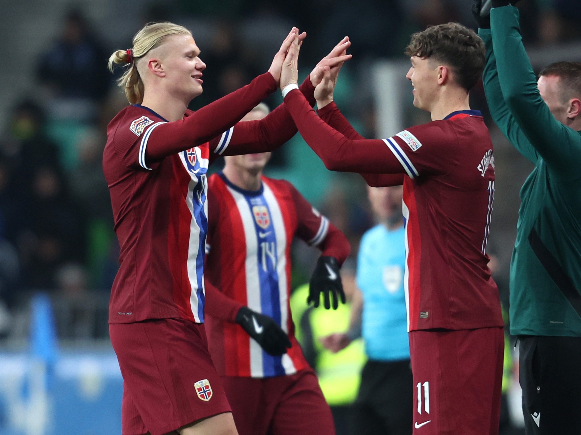 哈兰德赛事官方发布挺进下一轮新规，德国队争议不断！