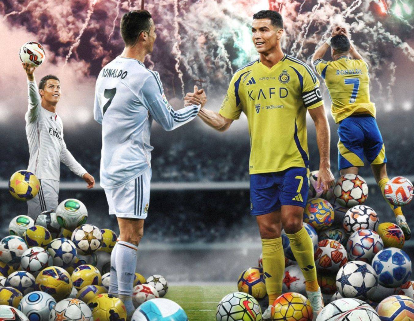 C罗连续三场比赛得分超过关键助攻，切尔西挑战极限！