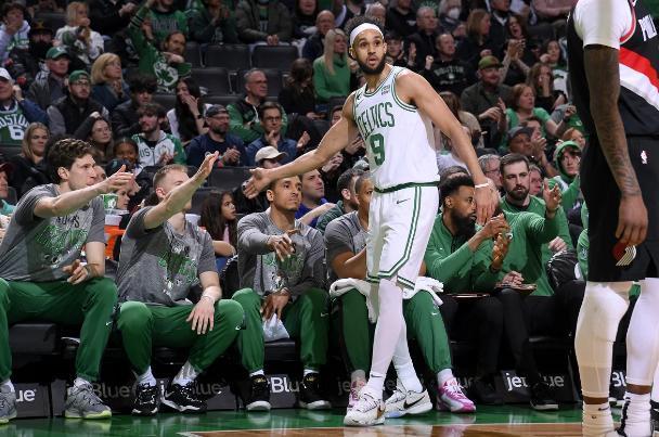 塔图姆新星惊险取胜表现惊艳，TES未来可期！的简单介绍