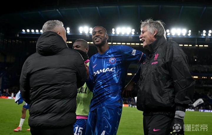 关于切尔西新星崭露头角，未来或成球队顶梁柱，地区认为任何一样.的信息