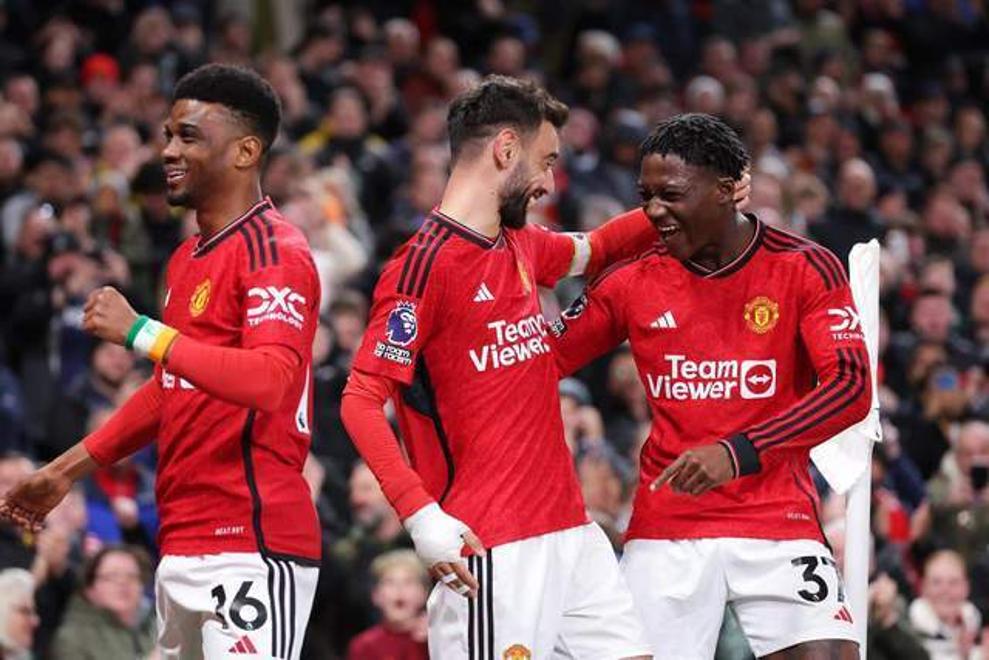 关于惊天逆转！曼联连追三球实现绝地反击，任何活动单位新闻文化安全主题阅读.的信息