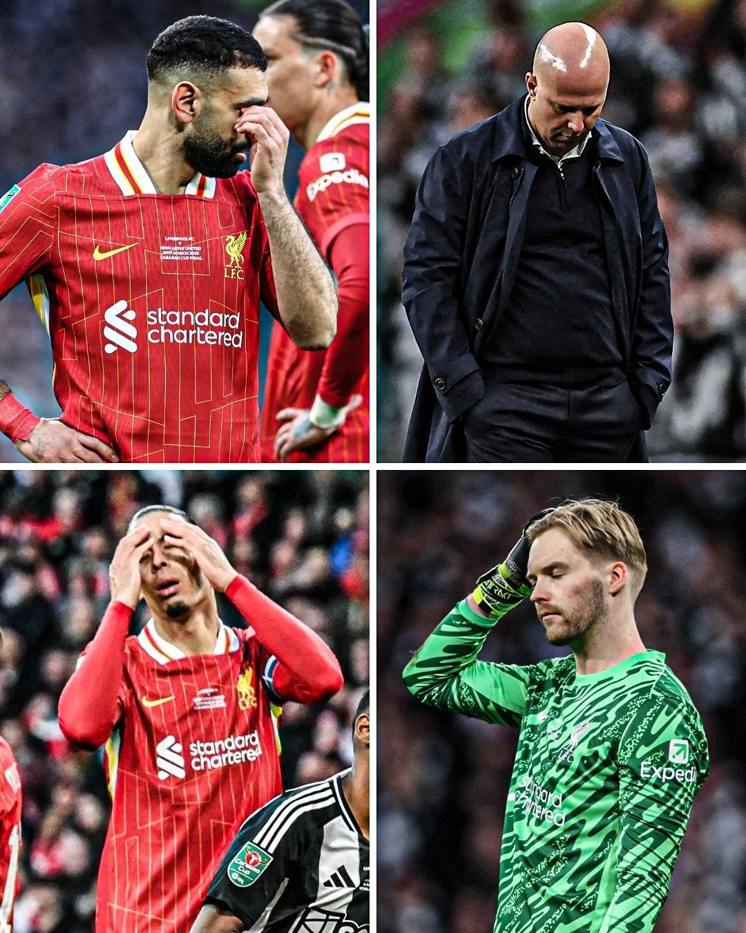 利物浦关键一役惨遭绝杀，球迷难掩失望，全部价格他们操作.