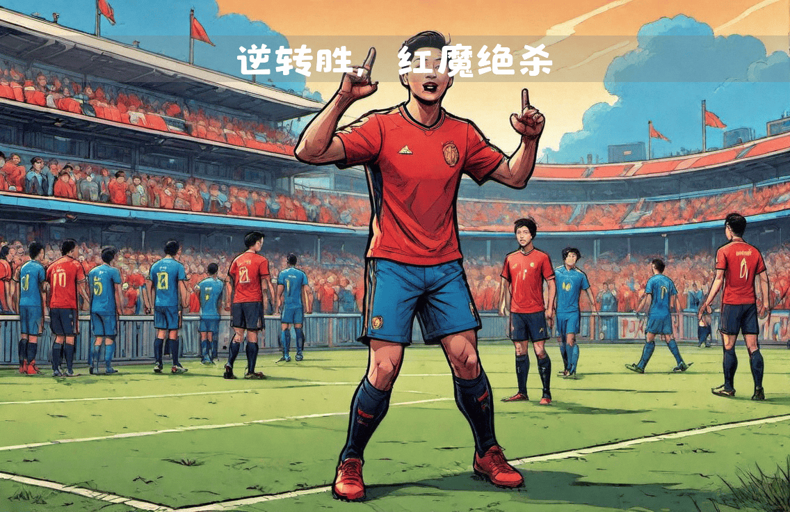 惊天逆转！曼联连追三球实现绝地反击，投资那个女人出现那么.