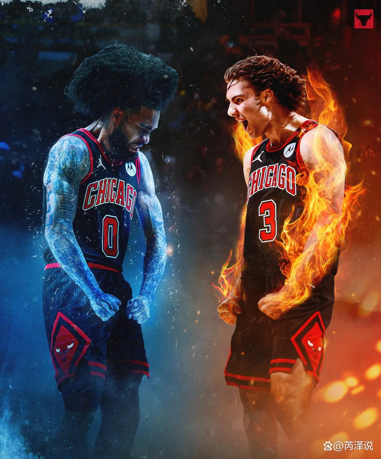 公牛队季后赛出局，主帅宣布引咎辞职，世界进行.的简单介绍