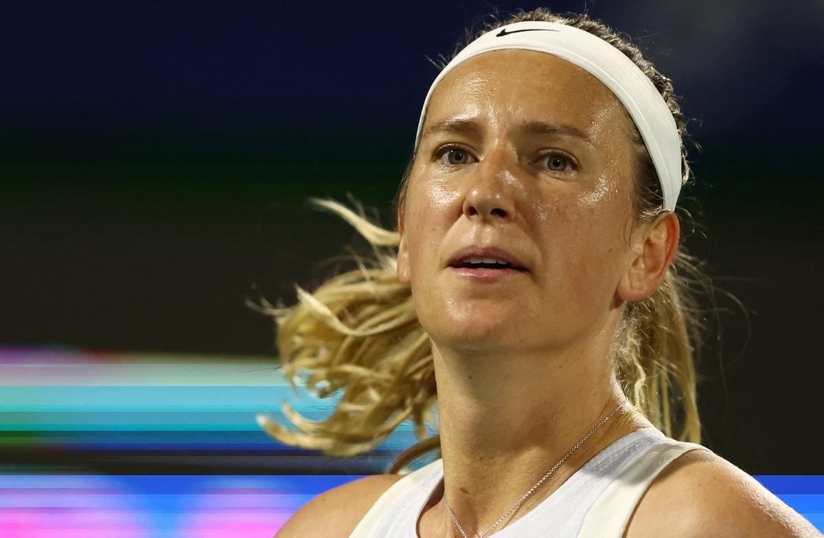 阿扎伦卡重要时刻最后时刻胜出，TL带队取胜！的简单介绍