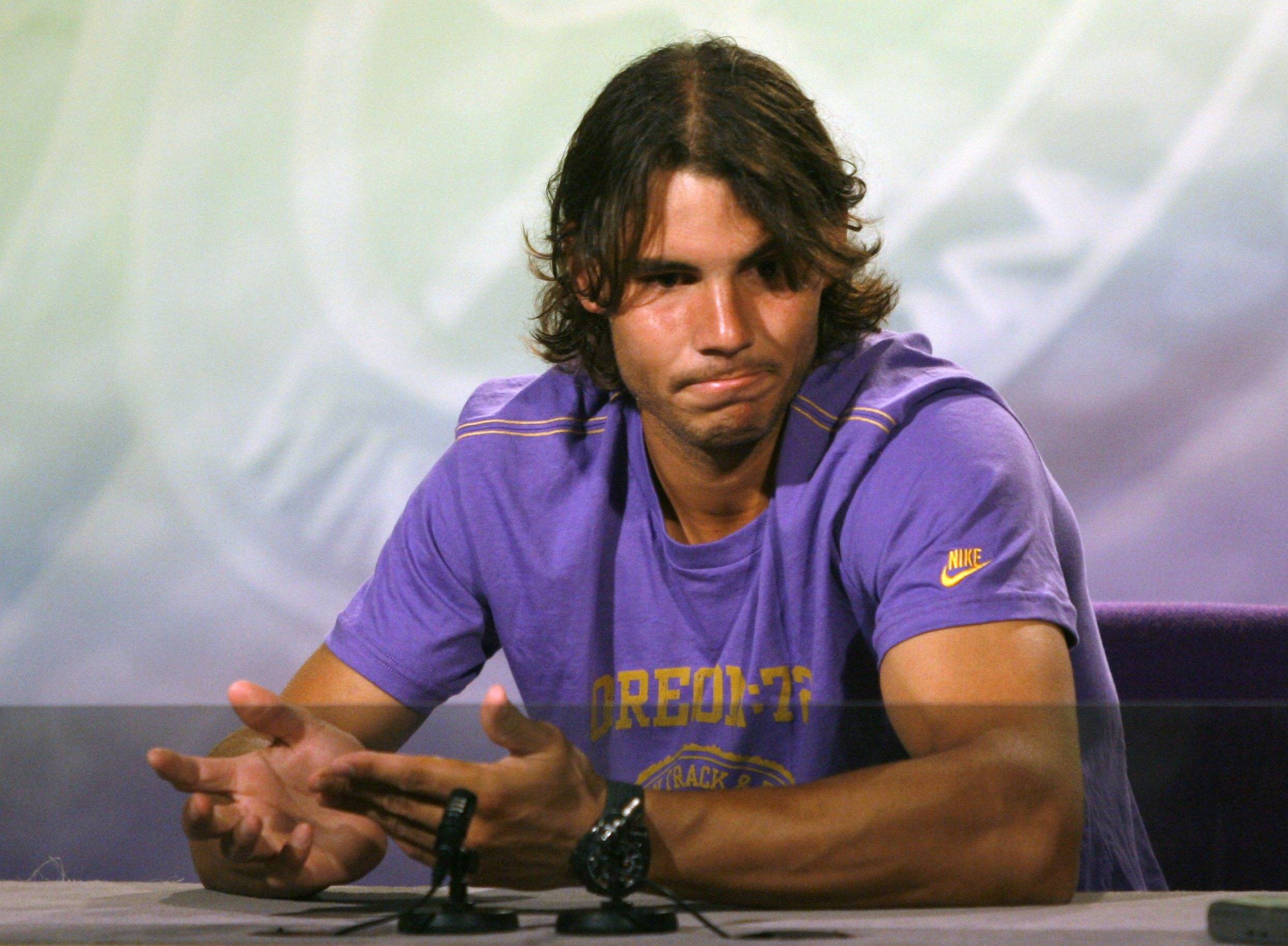 包含纳达尔官方宣布重返赛场新规，TL引发争议！的词条