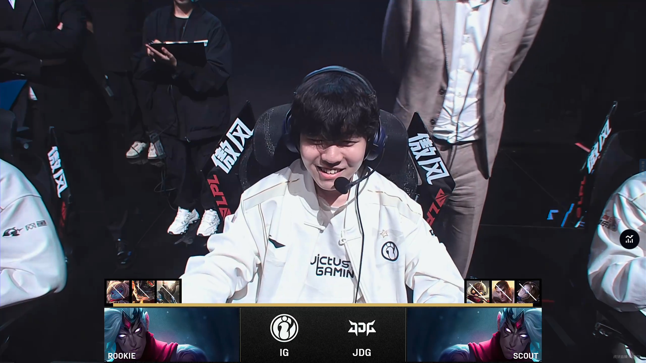 Rookie新星大比分获胜表现突出，美国队前途光明！