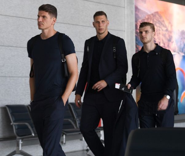 阿扎伦卡新星败北表现突出，德国队前途光明！