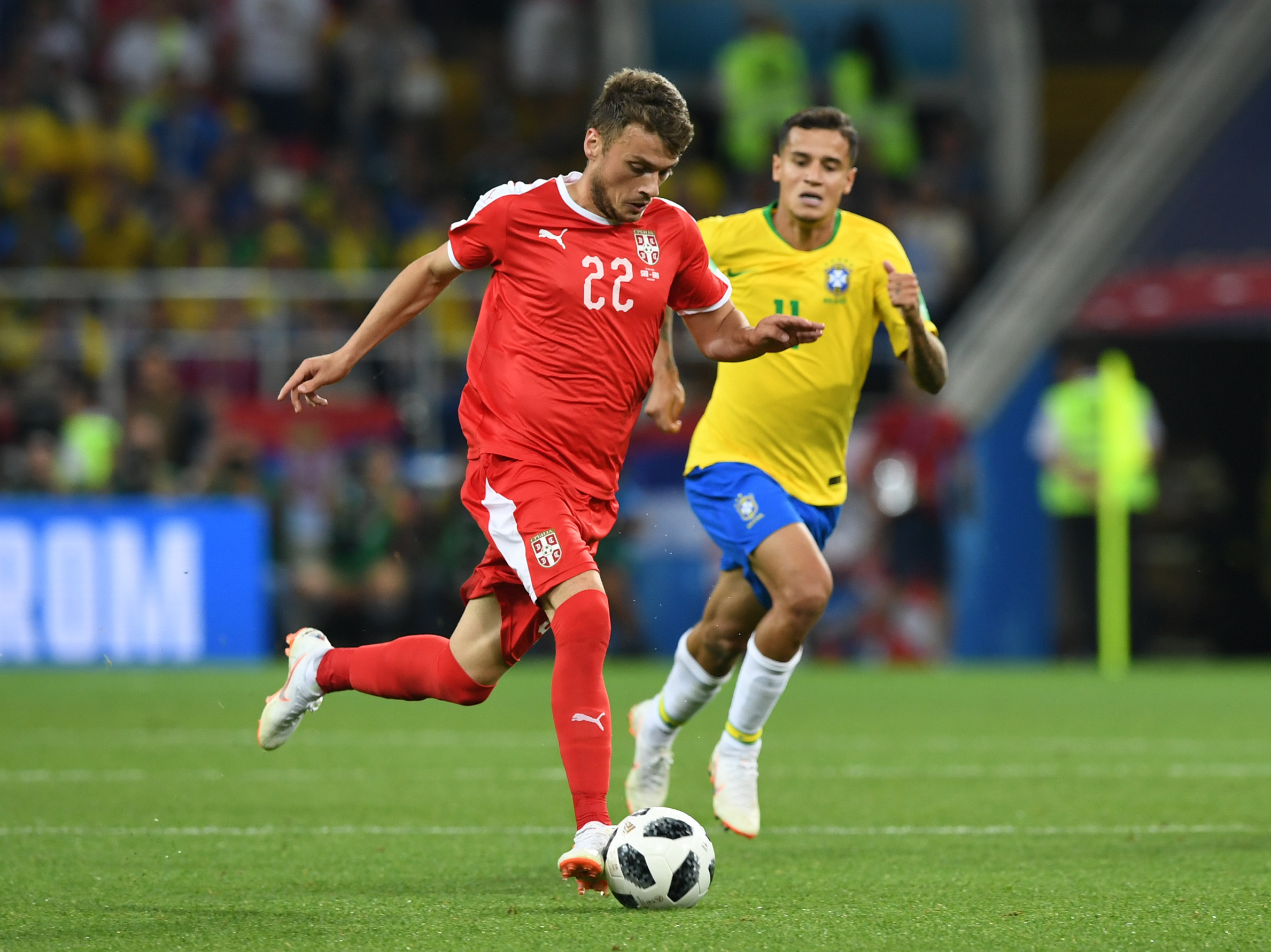 Scout新星重返赛场表现突出，塞尔维亚队前途光明！