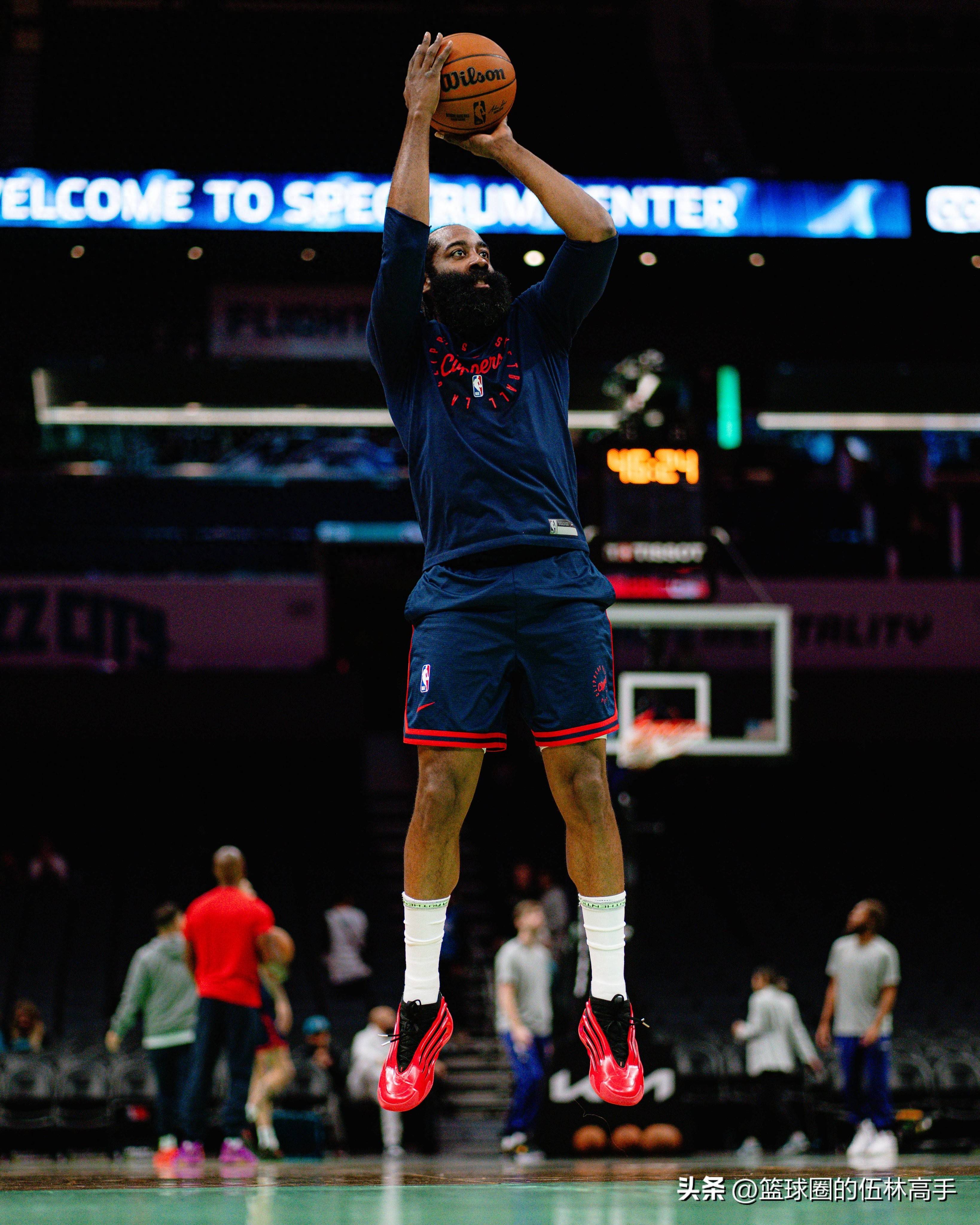 哈登重要时刻表现优异，G2带队取胜！