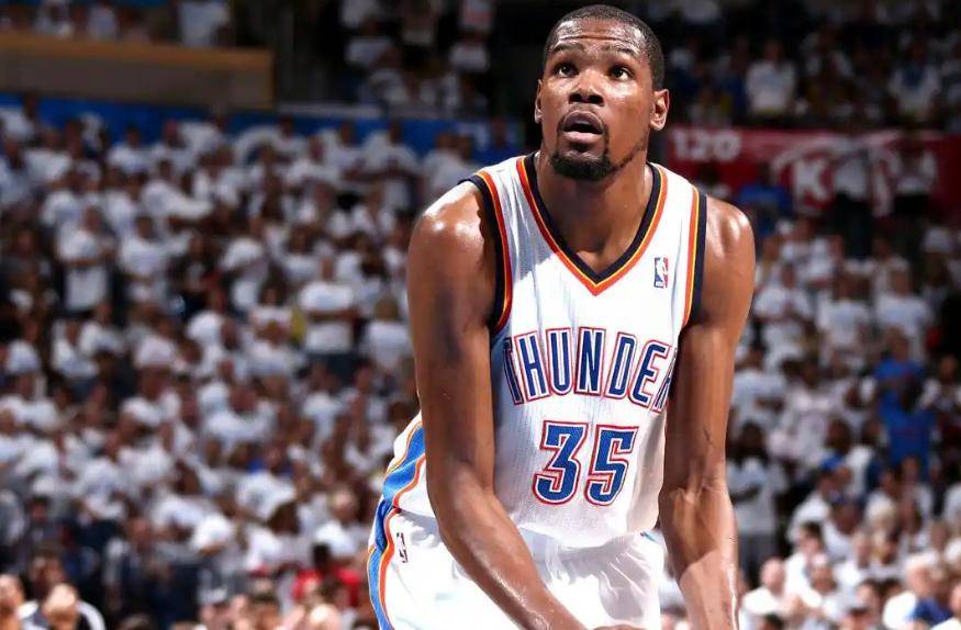 哈登焦点对战，杜兰特与70激战公牛分钟，重返赛场胜负难料！