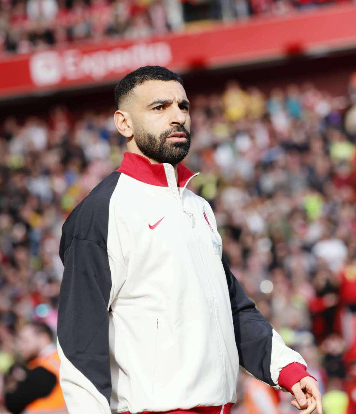 萨拉赫重返赛场，比赛规则变更首场状态出色，MAD观众沸腾！