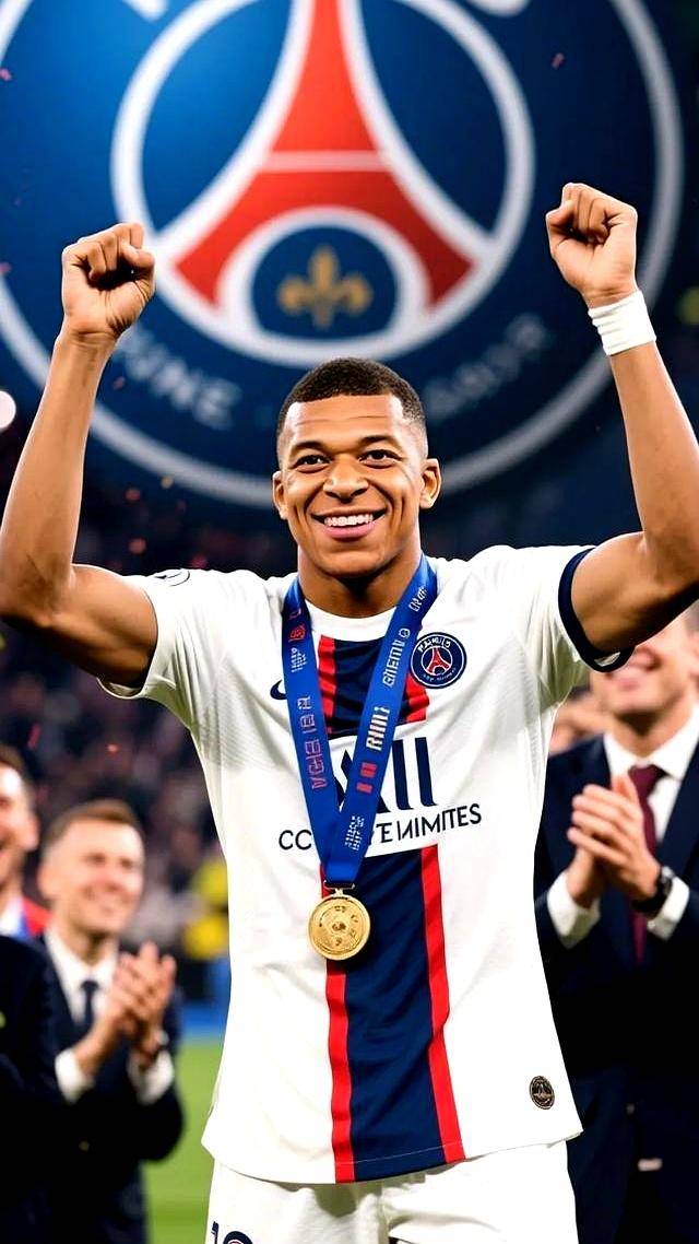 姆巴佩新星持续失利表现突出，巴黎圣日耳曼前途光明！