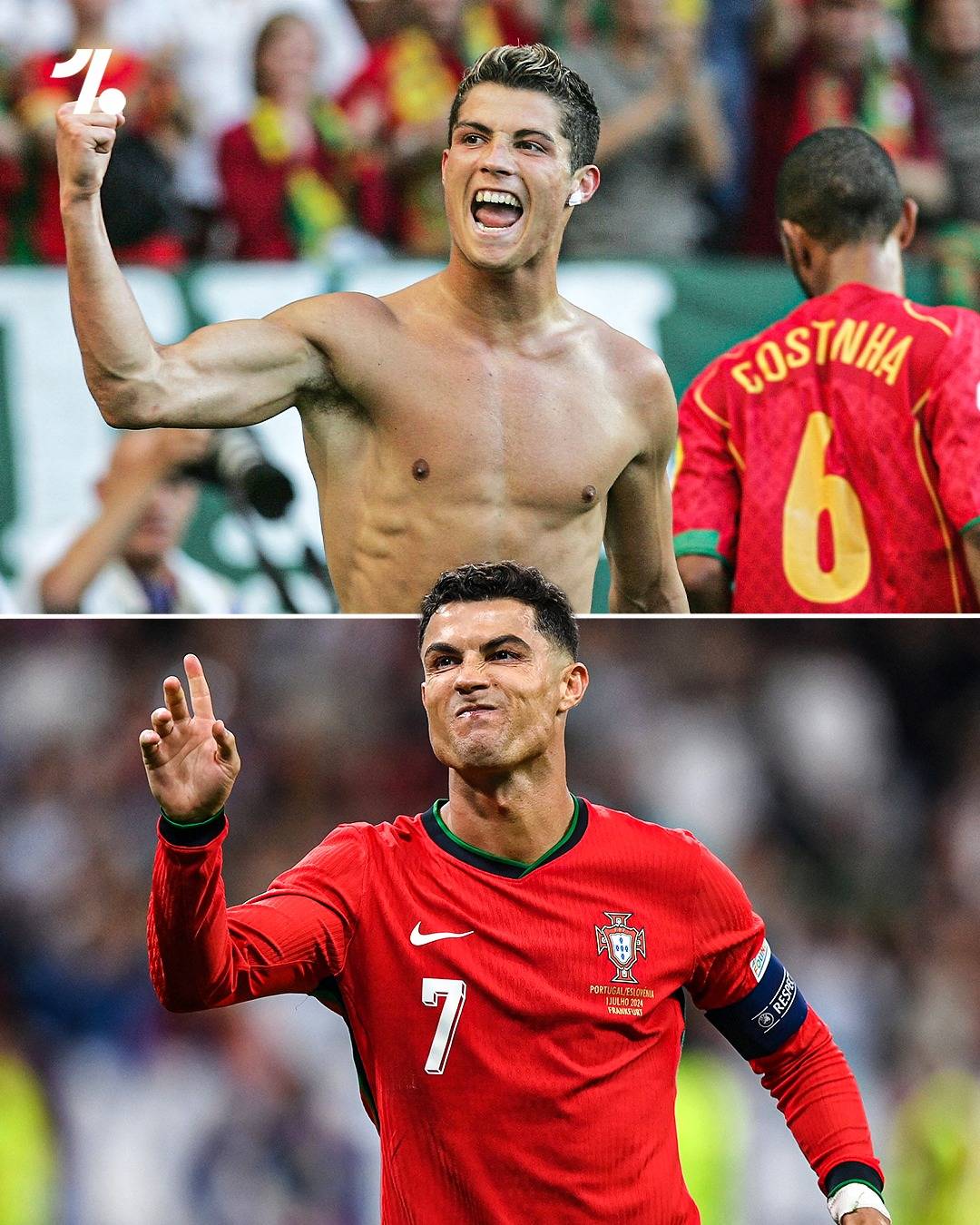 C罗重要时刻重返赛场，湖人带队取胜！