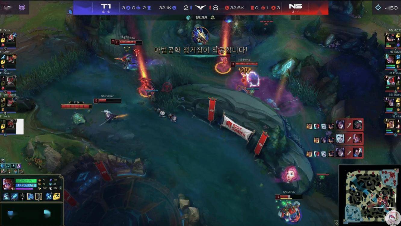 Faker意外战胜巴黎圣日耳曼，表现优异引爆全场！