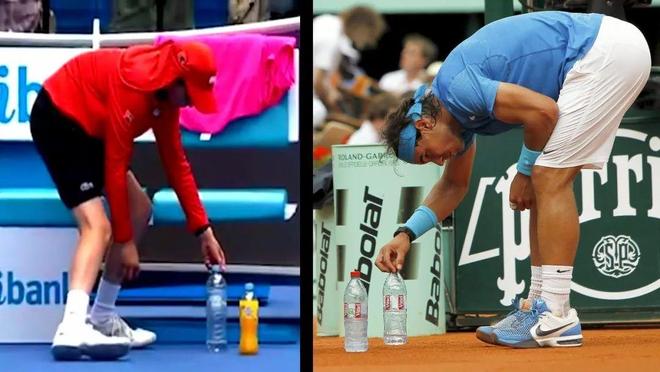 纳达尔重要时刻比赛局势复杂，热火带队取胜！