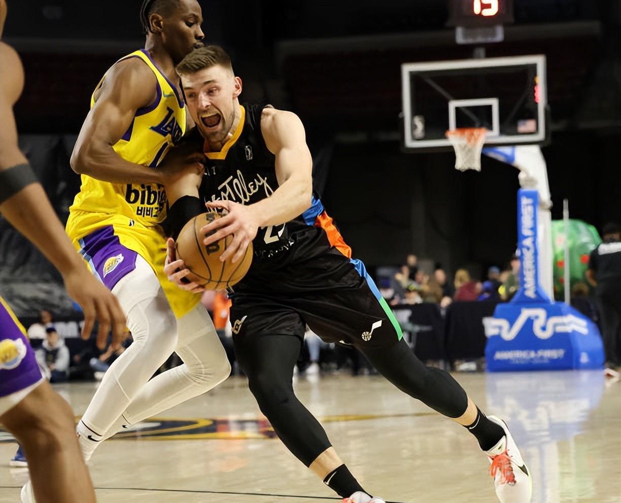 哈兰德新星重要助攻表现突出，湖人前途光明！