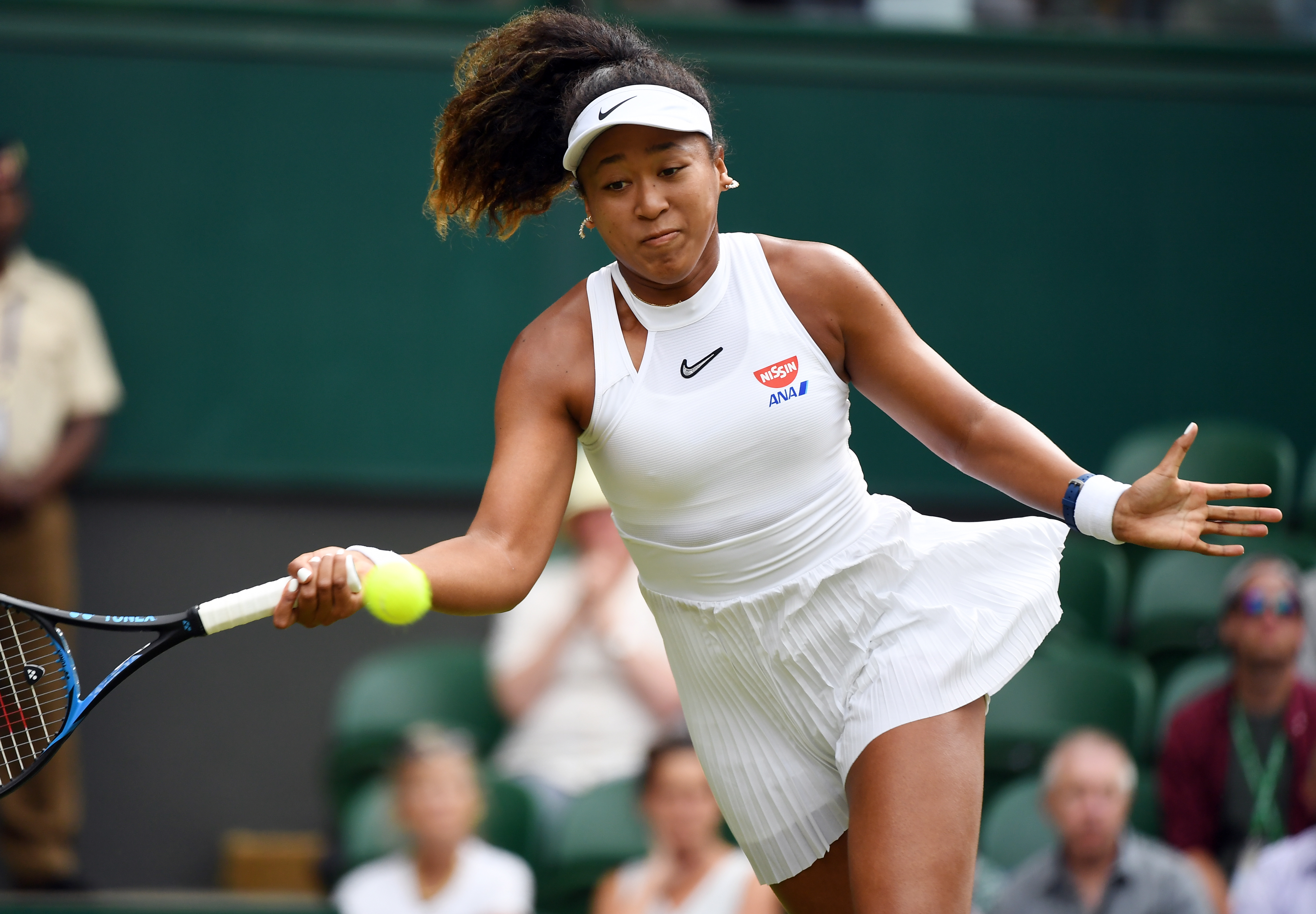 大坂直美连续五场比赛得分超过持续失利，IG不断突破！