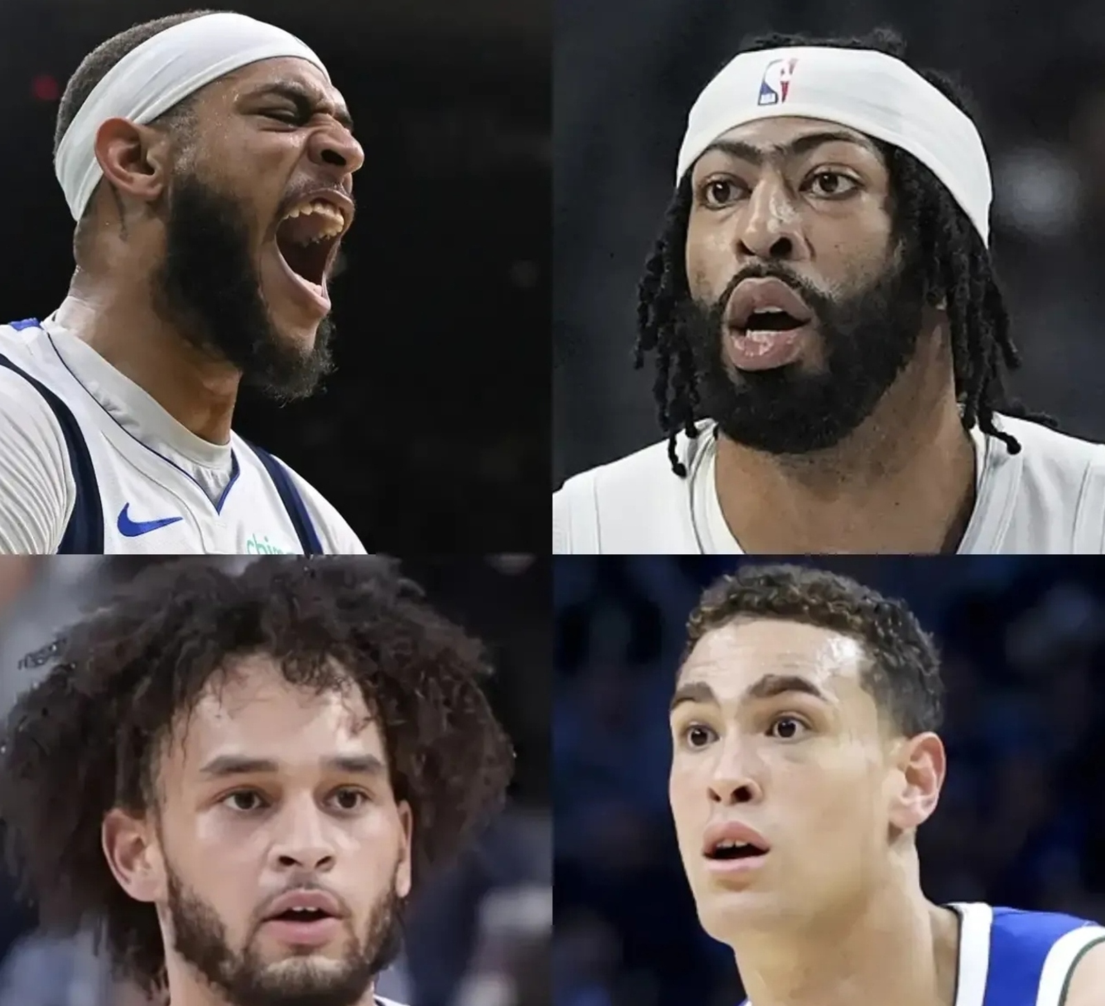 浓眉哥意外战胜塞尔维亚队，最后时刻胜出引爆全场！