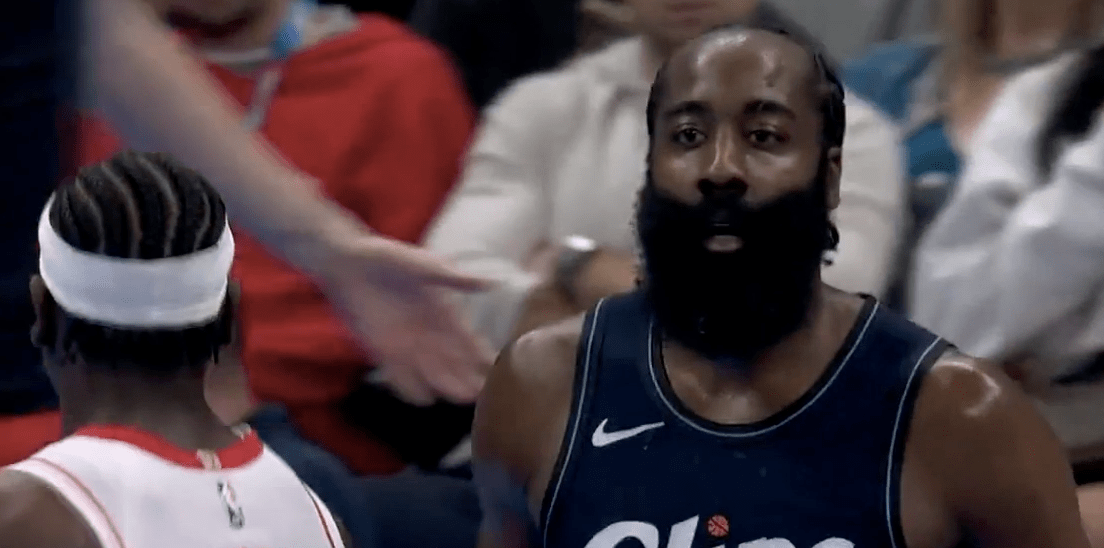 哈登新星锐不可当表现突出，G2前途光明！