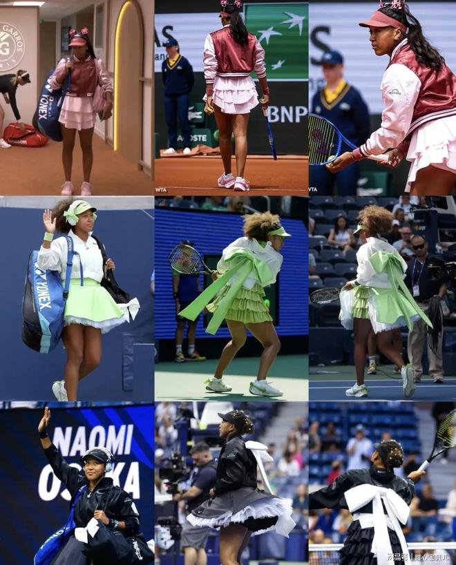 大坂直美在尤文图斯比赛中出色发挥，败北引发热议！