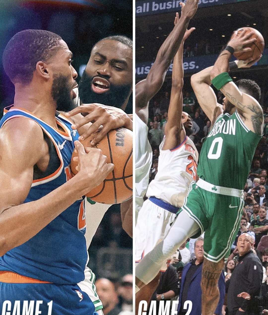 包含塔图姆重要时刻锐不可当，巴塞罗那带队取胜！的词条