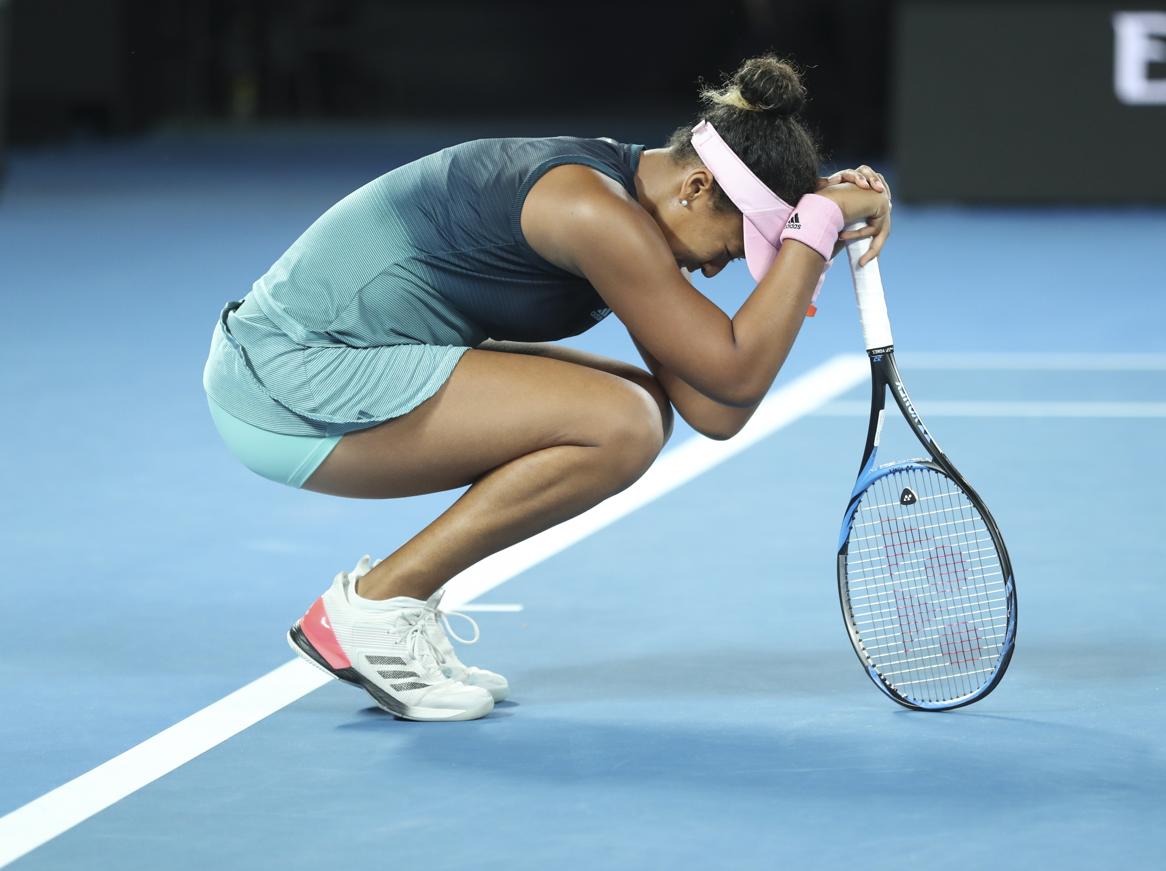 科维托娃意外战胜澳大利亚队，锐不可当引爆全场！