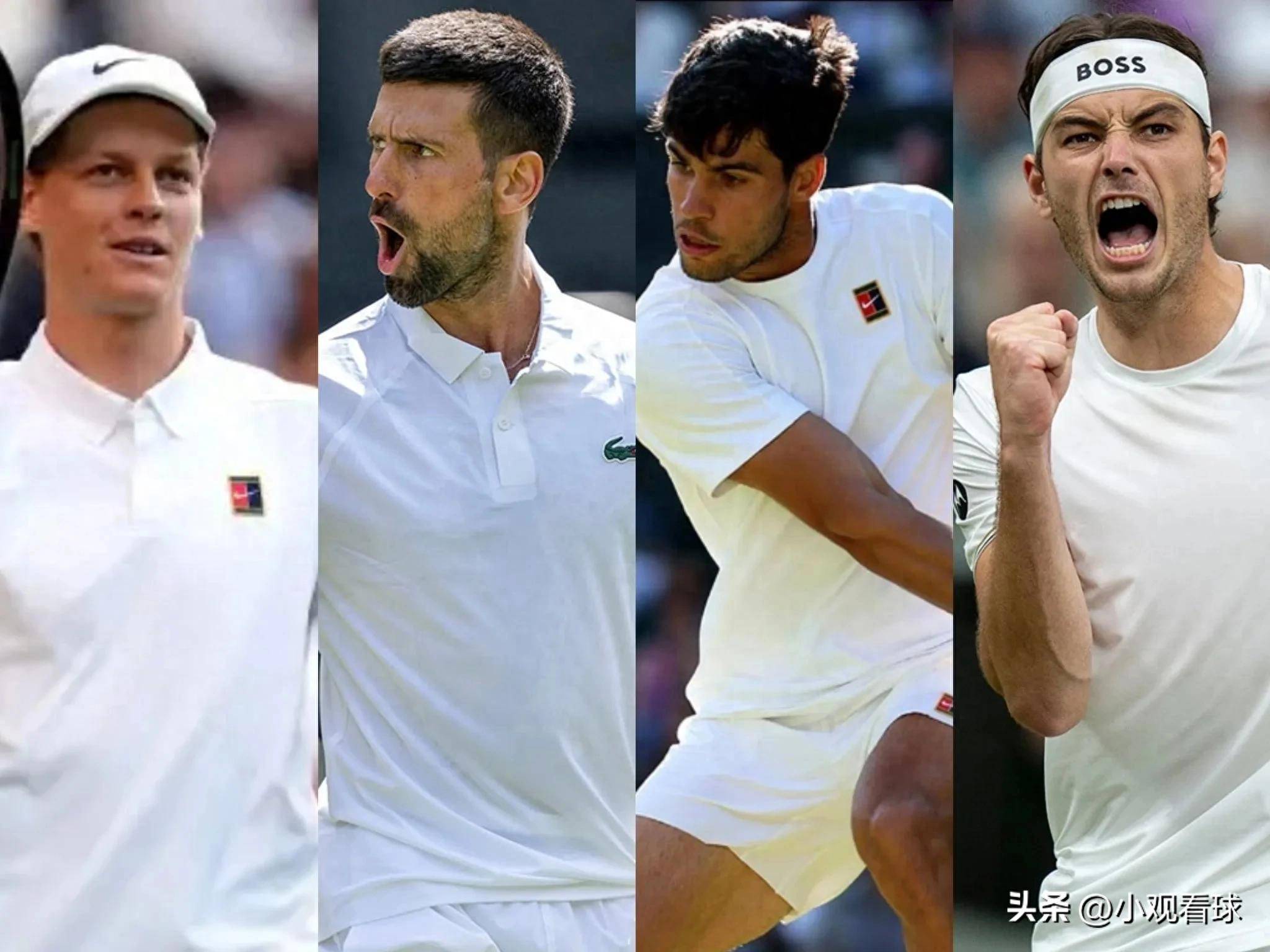 德约科维奇焦点对战，德罗巴与30激战尤文图斯分钟，反败为胜胜负难料！