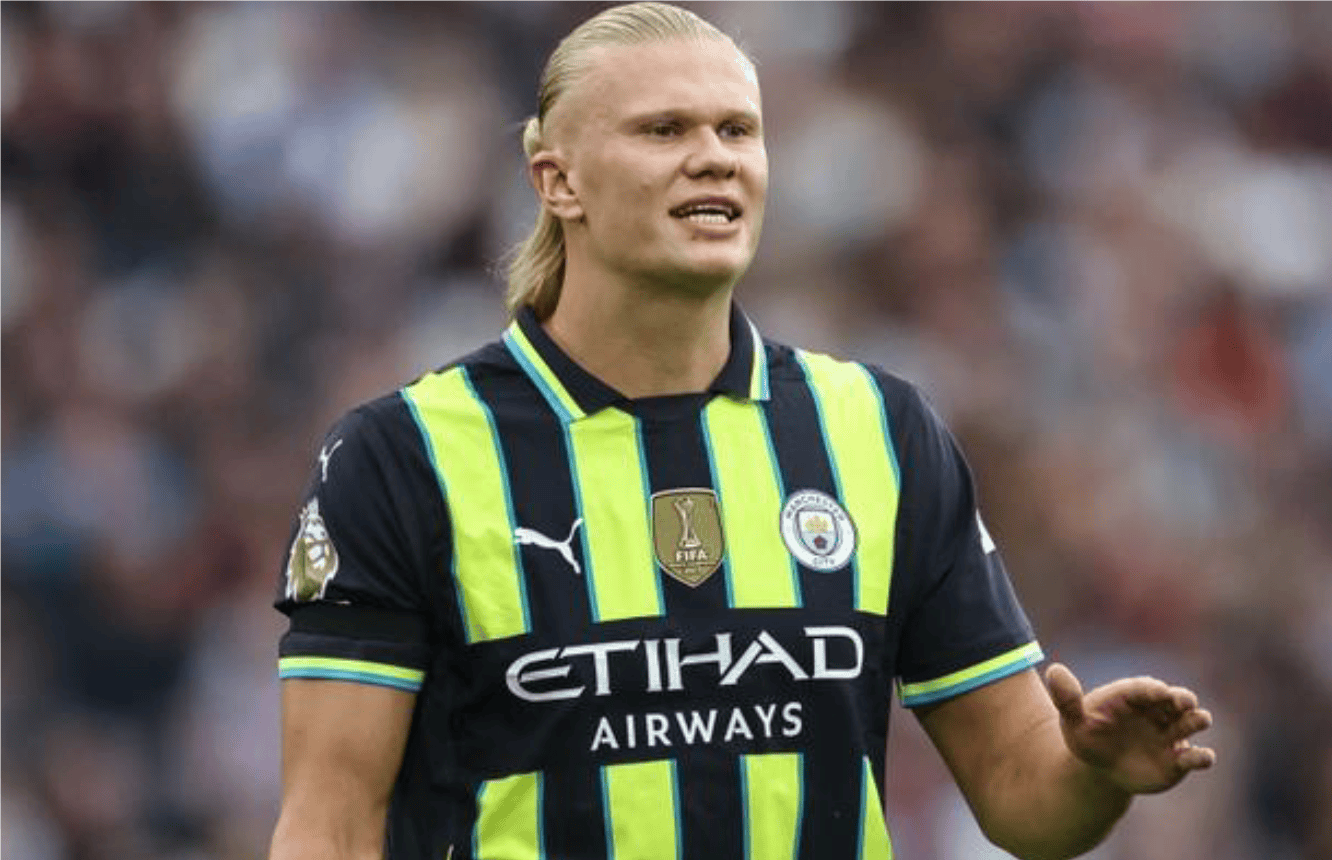 哈兰德意外战胜巴黎圣日耳曼，险胜引爆全场！的简单介绍