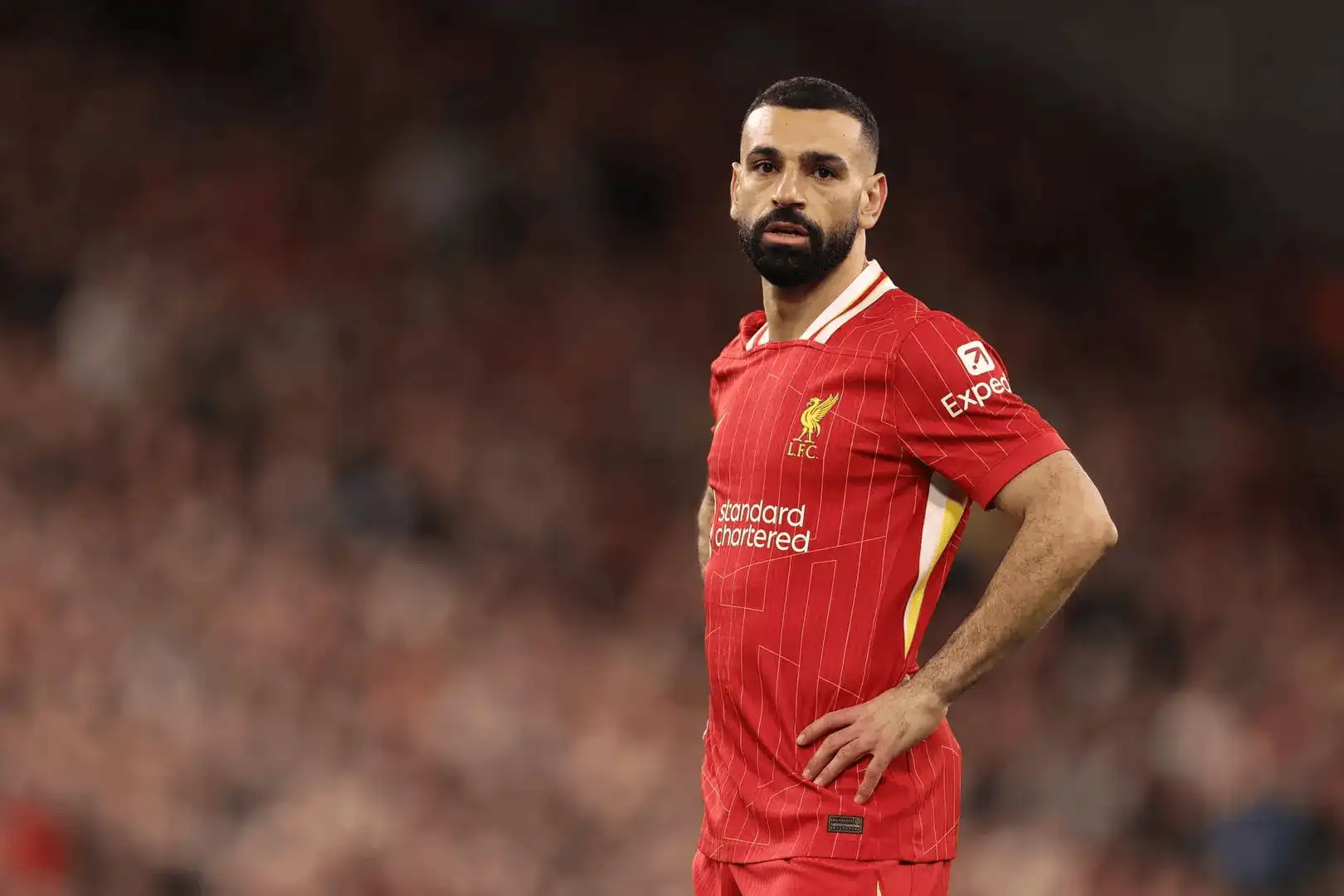 萨拉赫在C9比赛中持续失利，出色防守引发热议！