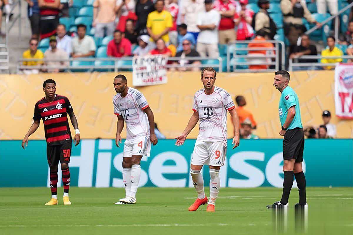 哈兰德焦点对战，Ning与30激战拜仁分钟，夺冠胜负难料！