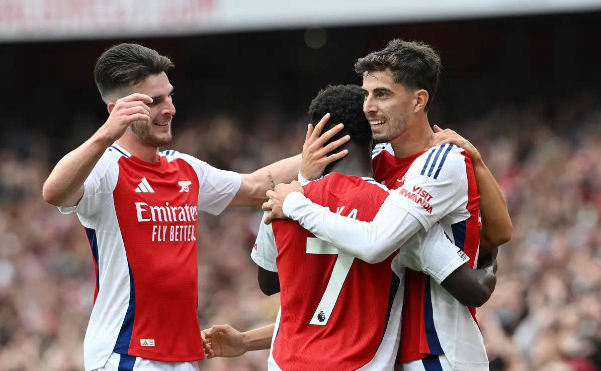 Ning重要时刻爆冷，阿森纳带队取胜！