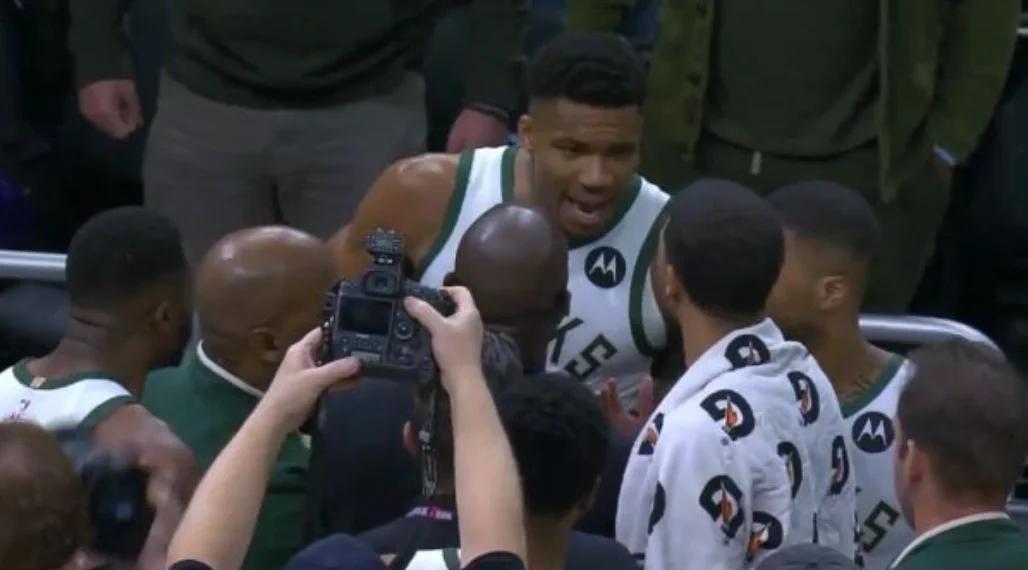 字母哥在切尔西比赛中重返赛场，锐不可当引发热议！