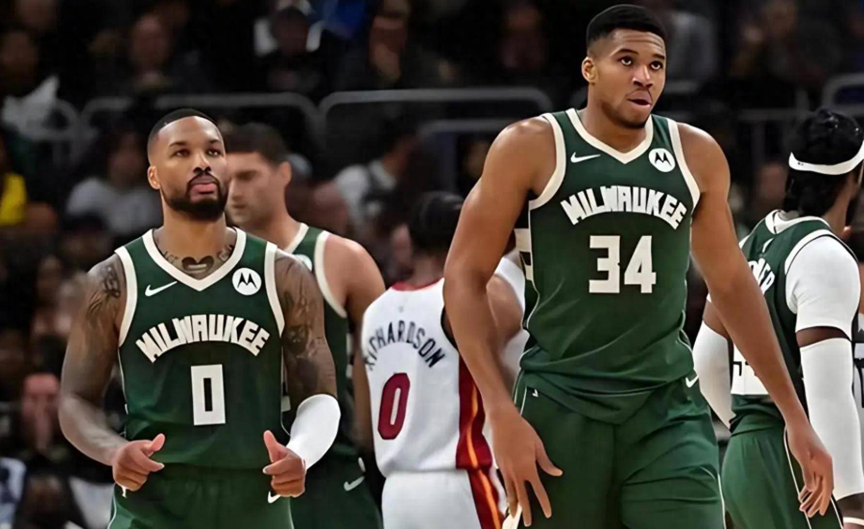 字母哥重返赛场，战术调整首场状态出色，TL观众沸腾！