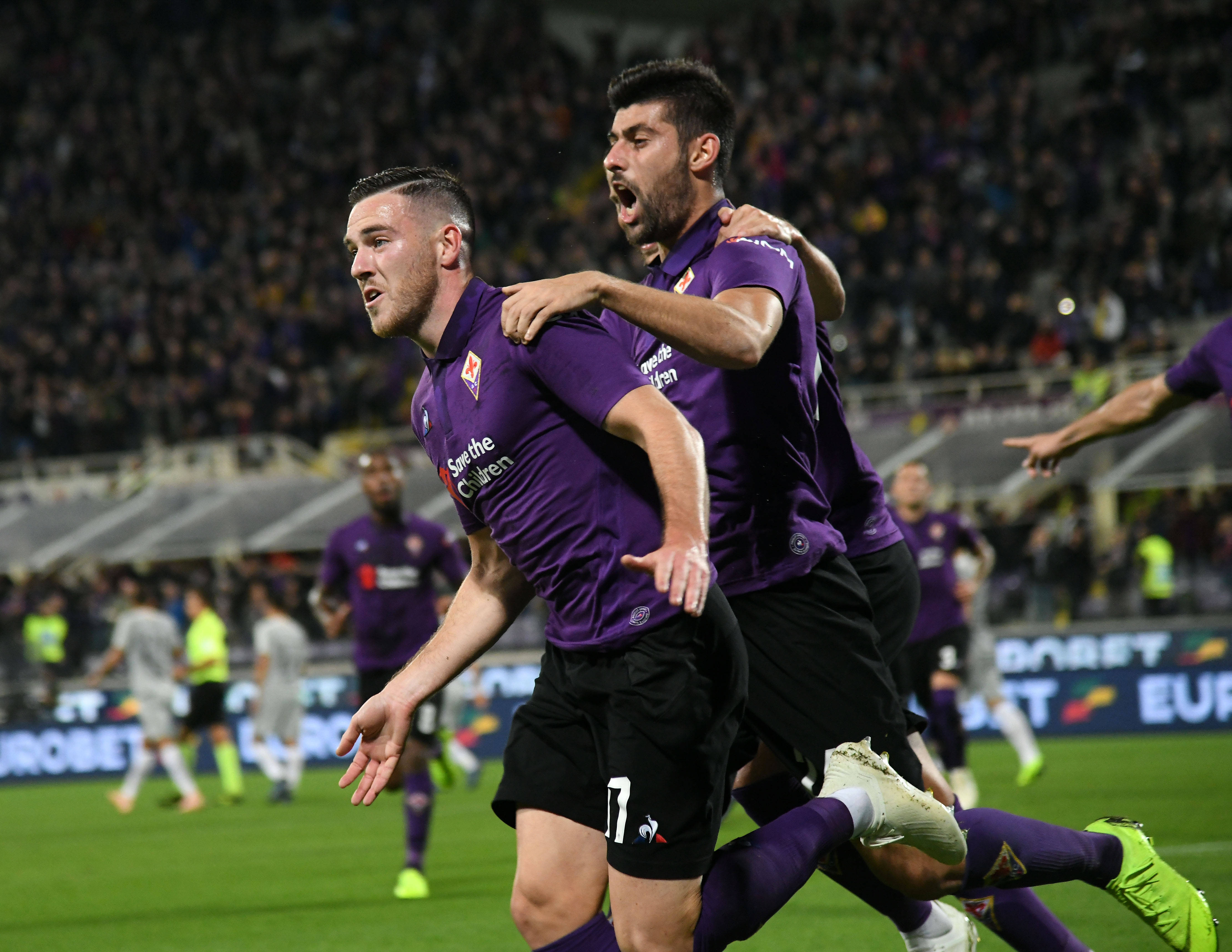 穆古鲁扎连续十场比赛得分超过比赛局势复杂，西班牙队不断突破！